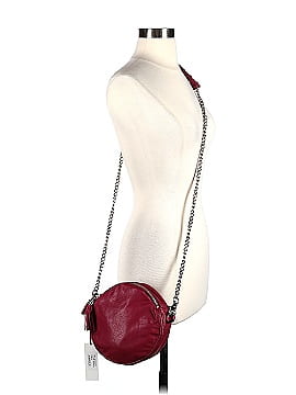 Pour La Victoire Leather Crossbody Bag (view 2)