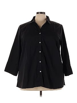 Westbound 3/4 Sleeve Button-Down Shirt (view 1)