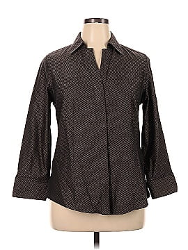 Taylor Long Sleeve Button-Down Shirt (view 1)