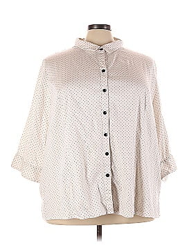 Catherines Short Sleeve Blouse (view 1)