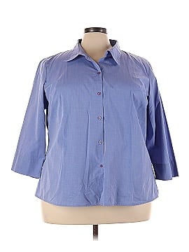 A.L.C. Short Sleeve Button-Down Shirt (view 1)