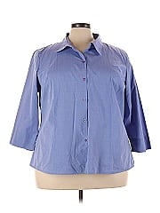 A.L.C. Short Sleeve Button Down Shirt