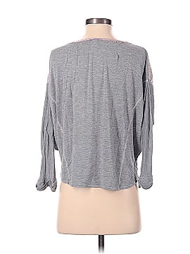 Tiny Long Sleeve Blouse (view 2)