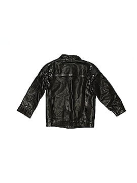 Urban Republic Leather Jacket (view 2)