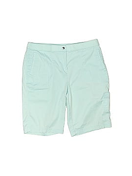 Zenergy by Chico's Cargo Shorts (view 1)