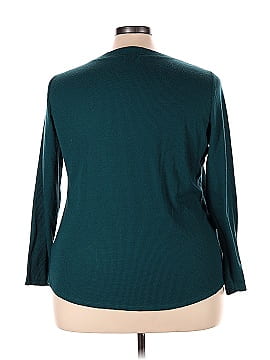 24/7 Maurices Long Sleeve Henley (view 2)