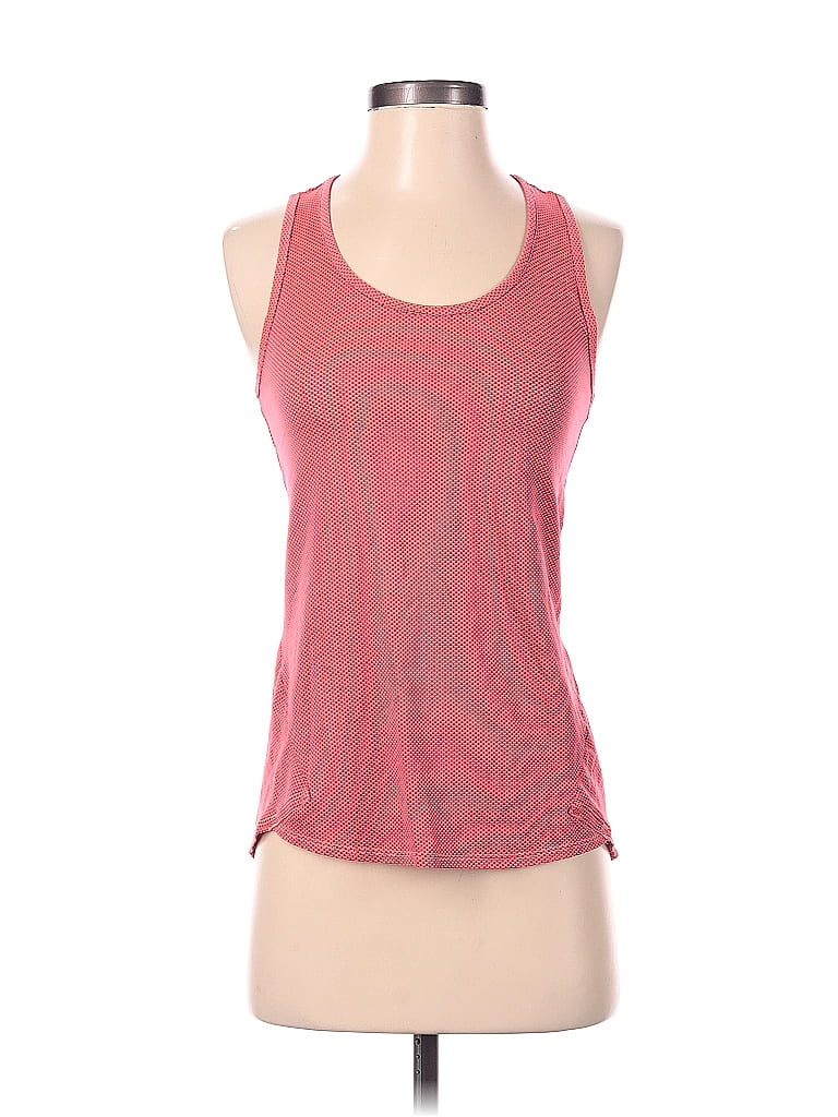 Oiselle Red Active Tank Size 2 - photo 1