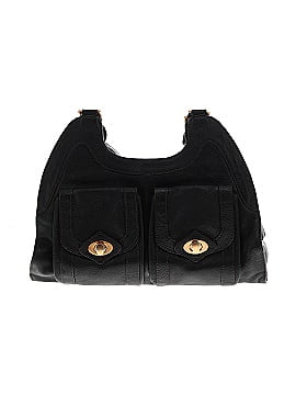 BCBGirls Leather Shoulder Bag (view 2)