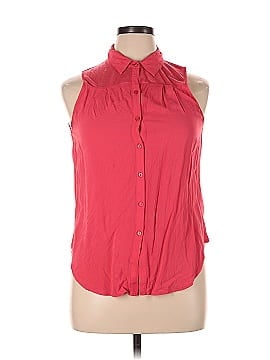 Love Squared Sleeveless Blouse (view 1)