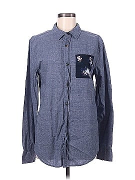 On The Byas Long Sleeve Button-Down Shirt (view 1)