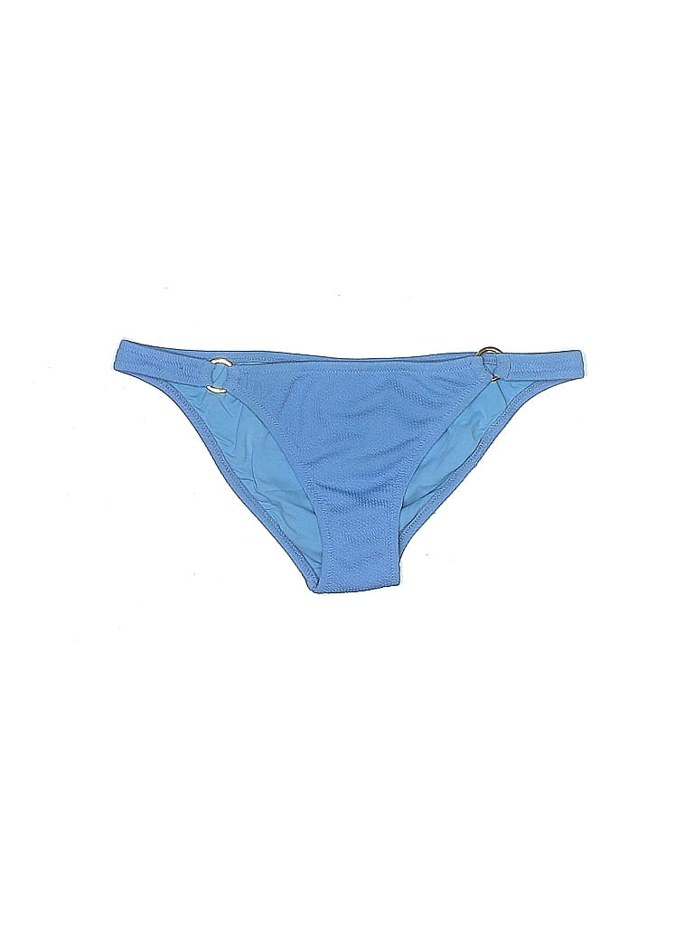 Melissa Odabash Blue Swimsuit Bottoms Size 6 - photo 1