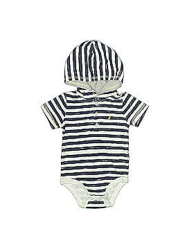 Nautica Long Sleeve Onesie (view 1)