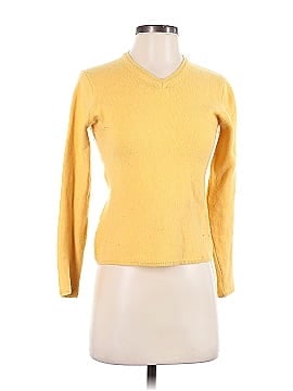 Due Per Due Cashmere Pullover Sweater (view 1)