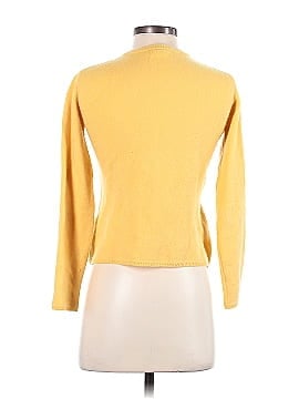 Due Per Due Cashmere Pullover Sweater (view 2)