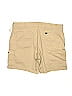 Lee Solid Tan Cargo Shorts Size 22 (Plus) - photo 2