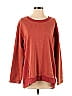 Umgee 100% Cotton Red Sweatshirt Size S - photo 1