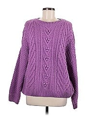 Lush Pullover Sweater