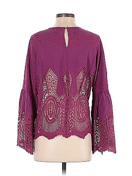 Chloe Oliver Long Sleeve Top (view 2)