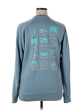 Serengetee Pullover Sweater (view 2)