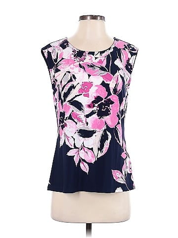 Laura Petites Sleeveless Top (view 1)