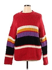 Sanctuary Pullover Sweater