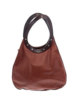 Dean. Leather Hobo (view 1)