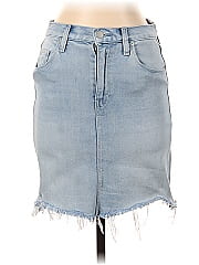 Hudson Jeans Denim Skirt