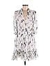 Joie 100% Silk Ivory Casual Dress Size M - photo 1