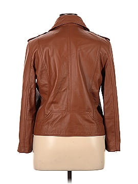 Sam Edelman Leather Jacket (view 2)