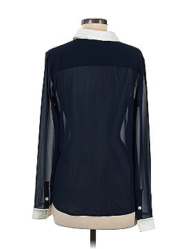 Ounce Long Sleeve Blouse (view 2)