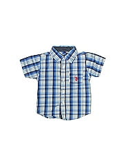 U.S. Polo Assn. Short Sleeve Button Down Shirt