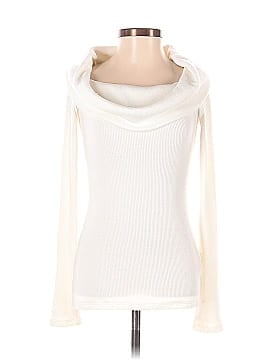 Enza Costa Pullover Sweater (view 1)