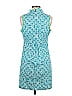 Vince Camuto Teal Casual Dress Size 8 - photo 2