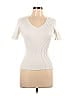 Zesica Ivory Pullover Sweater Size L - photo 1