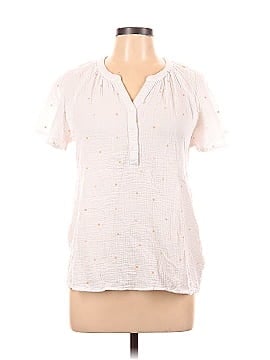 Downeast Short Sleeve Blouse (view 1)