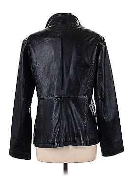 George Leather Jacket (view 2)