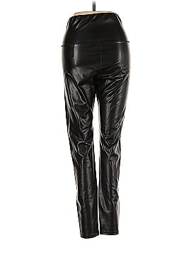 Wilfred Free Faux Leather Pants (view 2)