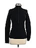 Lululemon Athletica Black Jacket Size 6 - photo 1
