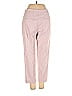 Club Monaco Marled Chevron-herringbone Pink Dress Pants Size 0 - photo 2