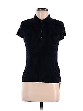 A.P.C. Short Sleeve Polo (view 1)