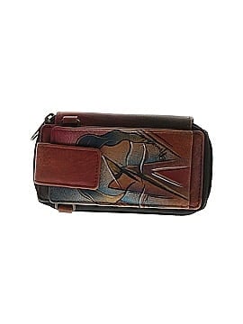 Anuschka Leather Wallet (view 1)