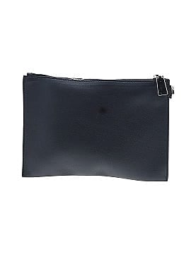 Michael Kors Collection Leather Clutch (view 2)