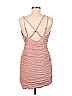 Wild Fable Marled Tan Casual Dress Size M - photo 2