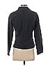 St. John's Bay Stripes Gray Blazer Size 5 - photo 2