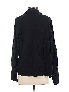 Andree by UNIT Long Sleeve Button-Down Shirt (view 2)