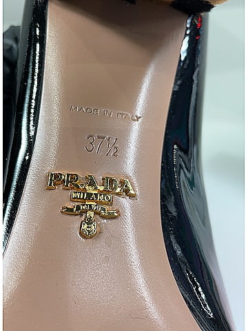 Newest Genuine Prada heels