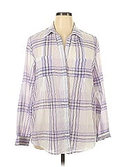 Lord & Taylor Long Sleeve Button Down Shirt
