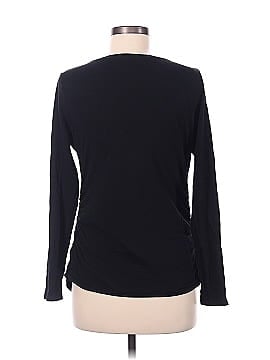 Isabel Maternity Long Sleeve T-Shirt (view 2)