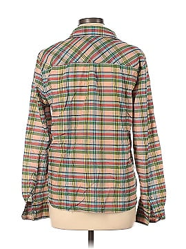 Classic Long Sleeve Button-Down Shirt (view 2)