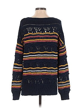 Sundance Pullover Sweater (view 2)